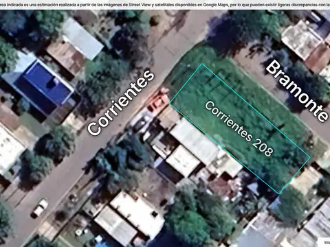 Terreno en Venta de 300,0 m2