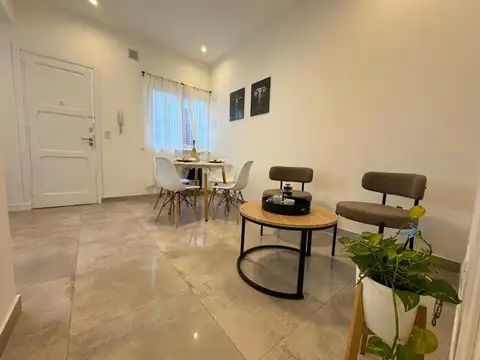 Depto Tipo Casa en Venta de 1 dormitorio