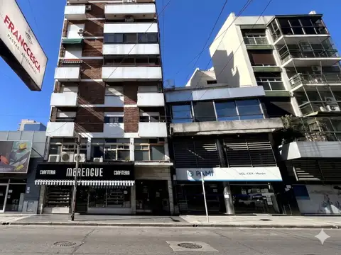 DEPARTAMENTO VENTA MORON 3 AMBIENTES DOBLE BALCON