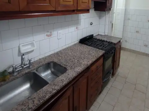 ALQUILER DEPTO 3 AMB + DEP/ 2 BAÑOS - BARRACAS