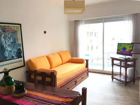 Departamento en alquiler temporario