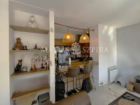 Depto Tipo Casa en Venta en Castelar, USD 189.000