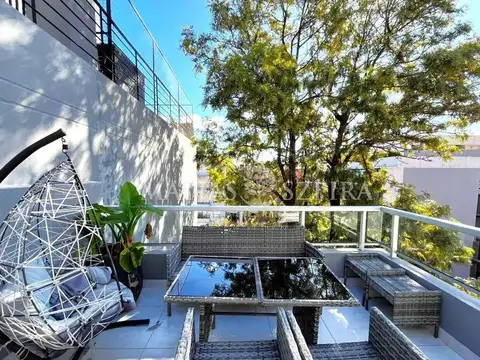 Depto Tipo Casa en Venta de 2 ambientes