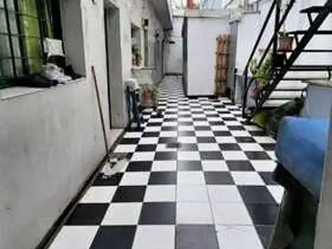 Amancio Alcorta e/ Turquía y Romero