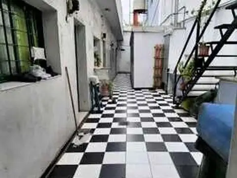 Amancio Alcorta e/ Turquía y Romero