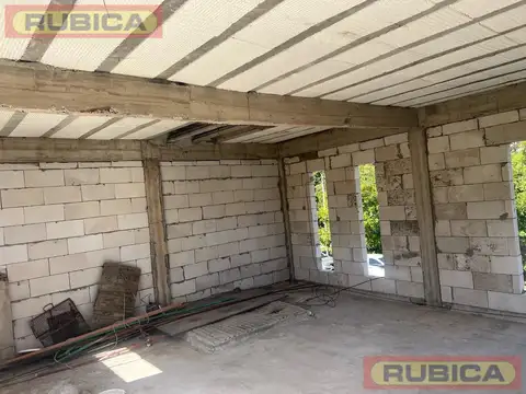 Depto Tipo Casa Monoambiente con 1 baño