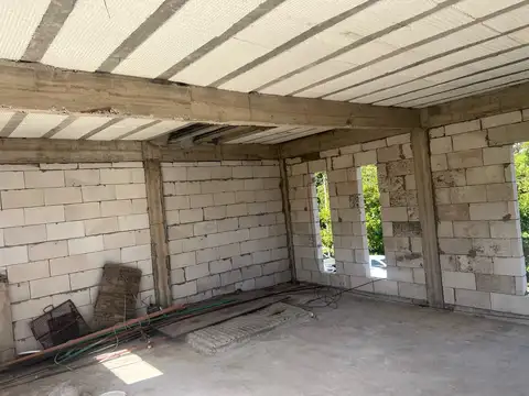 Depto Tipo Casa Monoambiente con 1 baño