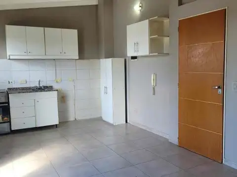 Monoambiente con terraza en San Fernando 