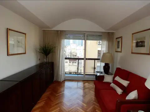 ECELENTE 2 AMBIENTES AMOBLADOS