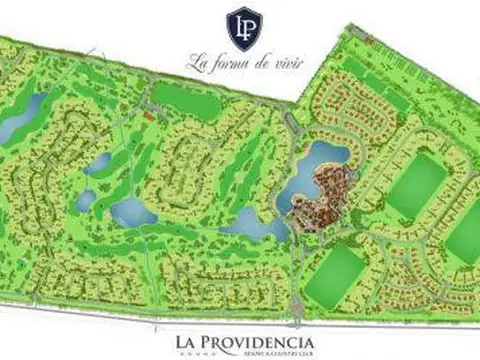 Terreno - La Providencia
