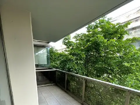 Departamento en Alquiler con 1 cocheras