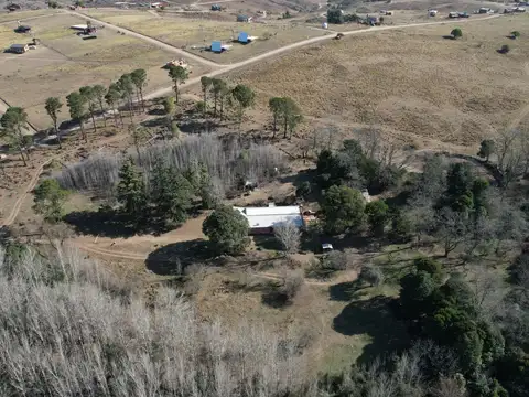 Campo en venta en Yacanto para desarrollo