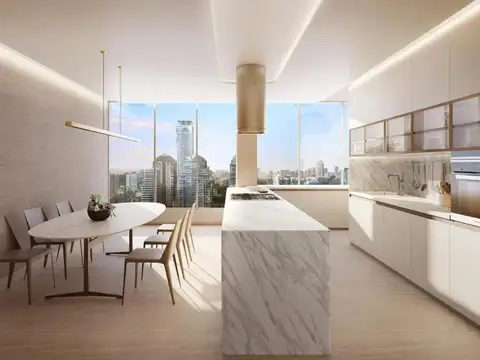 Departamento en Venta en Palermo, USD 1.650.000