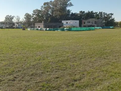 VENTA/PERMUTA LOTE 1017 M2 BARRIO MONET CARDALES