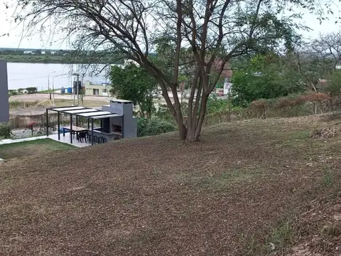 Terreno en Venta 35  mts Fondo