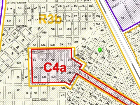 Terreno en Venta en Tigre Centro, USD 44.999