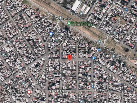 Terreno en Venta de 220,0 m2