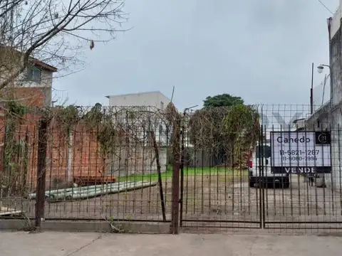 Terreno en Venta en Tigre Centro, USD 44.999