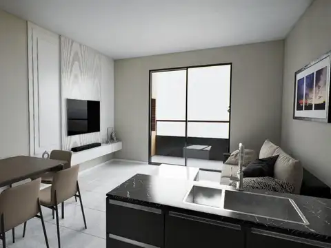 Departamento en Venta en Villa Urquiza, USD 85.000
