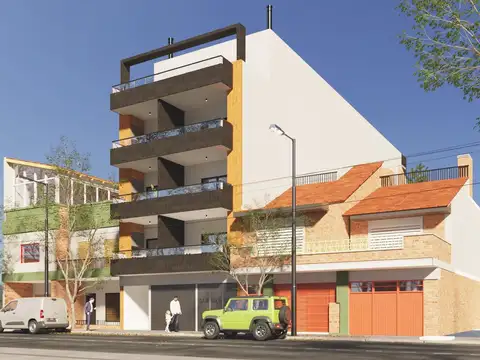 Departamento en Venta Monoambiente en Villa Urquiza CABA EN POZO