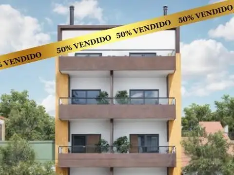 Departamento en Venta de Monoambiente