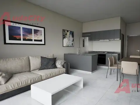 Departamento en Venta Monoambiente en Villa Urquiza CABA EN POZO