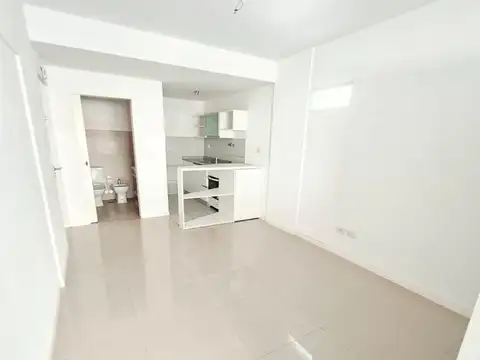 OPORTUNIDAD DEPARMENTO MONOAMBIENTE EN VILLA CRESPO DE 36 MTS