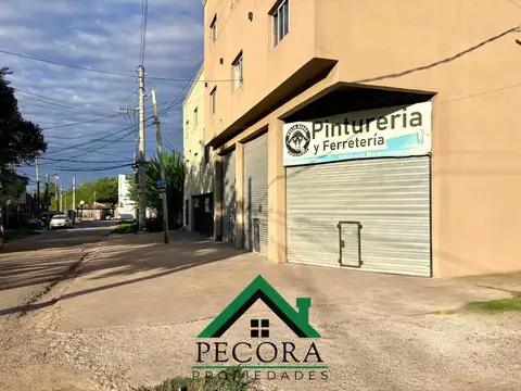 Local - Pasaje Buenos Aires 200 - Belen de Escobar