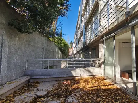 Venta monoambiente con terraza Parque Batlle