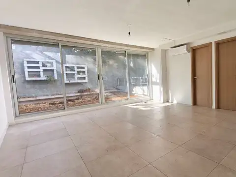 Venta monoambiente con terraza Parque Batlle