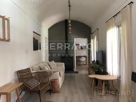 Venta Casa  3  ambientes, pileta en el  Country Indio Cua Golf Club. Exaltación de la Cruz