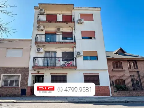 Departamento 2 ambientes Alquiler - Olivos-Maipu/Uzal