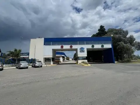 Micro Parque Inudstrial , Piso 0