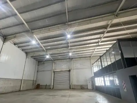 Micro Parque Inudstrial , Piso 0