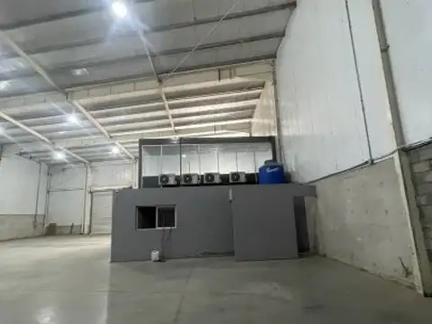 Nave Logistica 850 m² – Micro Parque Industrial