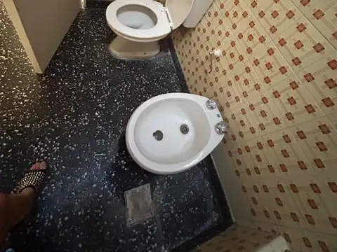 Depto Tipo Casa 2 ambientes con 1 baño