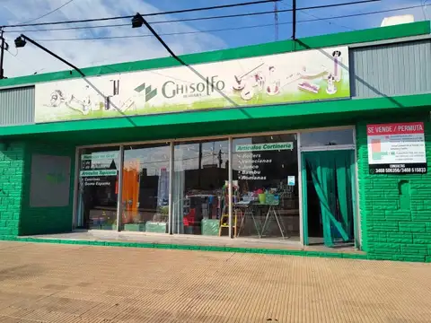 Local en venta en Chañar Ladeado