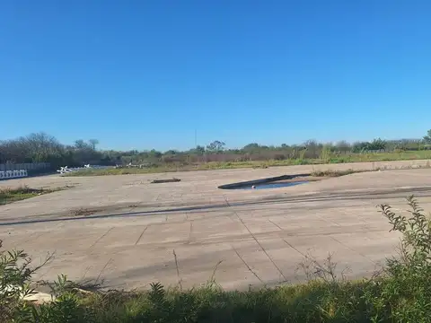ALQUILER TERRENO INDUSTRIAL