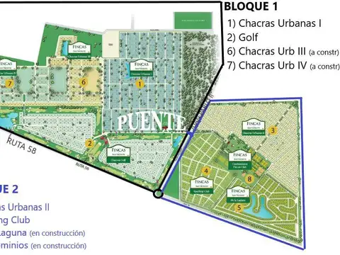 Terreno en Venta en Fincas de San Vicente, USD 45.000