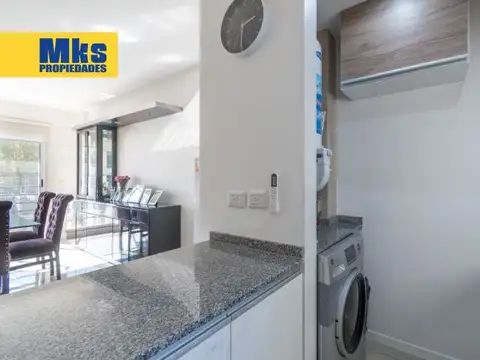 Departamento en Venta en Barracas, USD 190.000