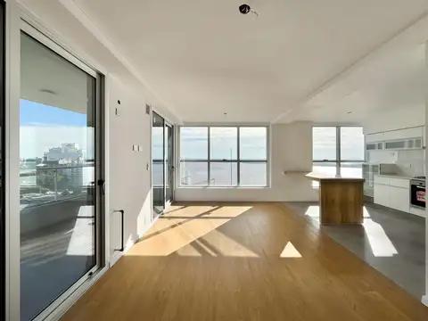 Departamento en Alquiler con 1 cocheras