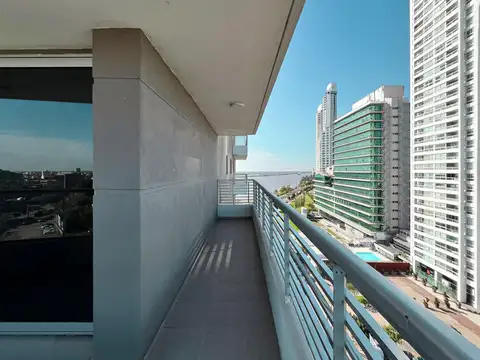 Departamento 3 ambientes con 3 baños