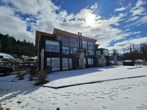 Departamento en venta en los ñires san martin de los andes