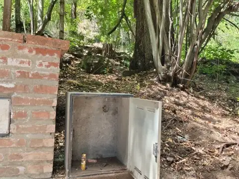 (080) Lago Puelo, Terreno en condominio Bo. Villa del lago