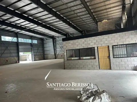 Galpon en Alquiler en Los Cardales, USD 4.500