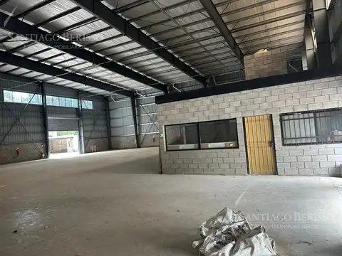 Galpon en Alquiler en Los Cardales, USD 5.000