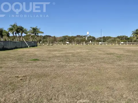 Terreno en barrio 2 - Aires del Llano - a 50mtrs del ingreso