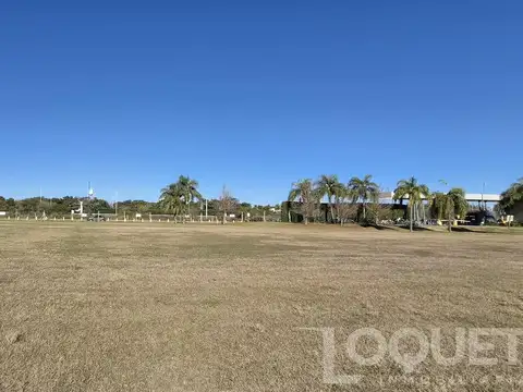 Terreno en barrio 2 - Aires del Llano - a 50mtrs del ingreso