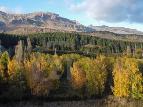 Venta 2 hectareas san martin de los andes. barrio ruca hue