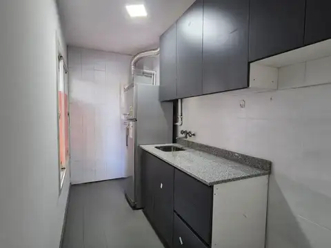 Depto Tipo Casa 3 ambientes con 1 baño